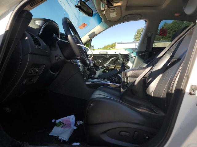 Photo 7 from auction – 2017 INFINITI QX70 with VIN JN8CS1MW5HM412337