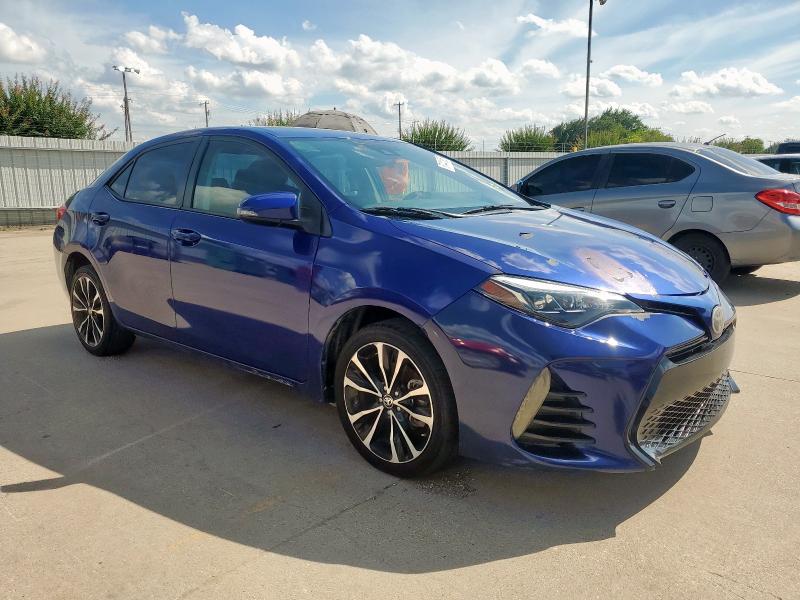 Photo 4 from auction – 2017 TOYOTA COROLLA L with VIN 5YFBURHE4HP609367