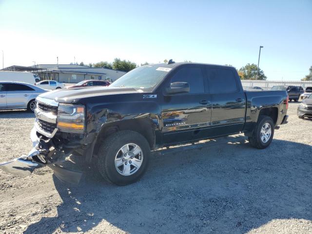 CHEVROLET SILVERADO 2016 with VIN 3GCUCRER3GG378047 - Photo from auction