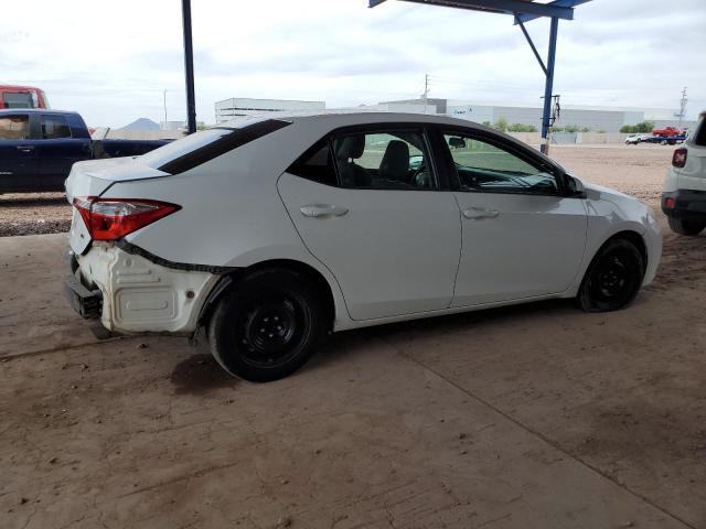 Photo 3 from auction – 2015 TOYOTA COROLLA L with VIN 2T1BURHE3FC416222