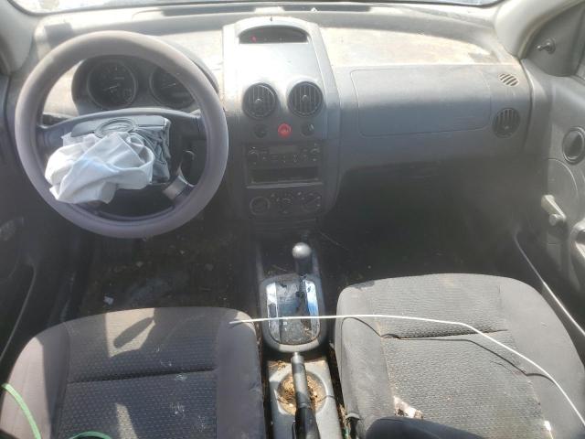 Photo 8 from auction – 2006 CHEVROLET AVEO BASE with VIN KL1TD56686B649253