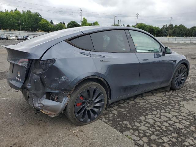 Photo 3 from auction – 2022 TESLA MODEL Y with VIN 7SAYGDEF9NF546648