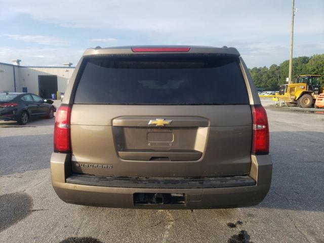 Photo 6 from auction – 2016 CHEVROLET SUBURBAN K with VIN 1GNSKHKC5GR255281