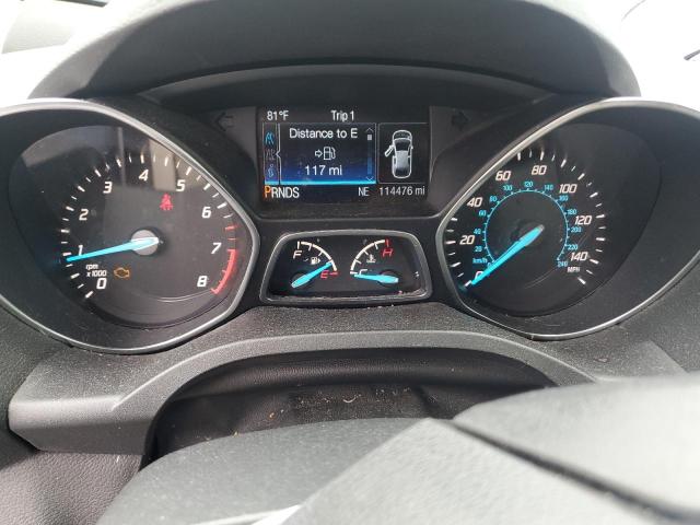Photo 9 from auction – 2015 FORD ESCAPE TIT with VIN 1FMCU9J9XFUB87358