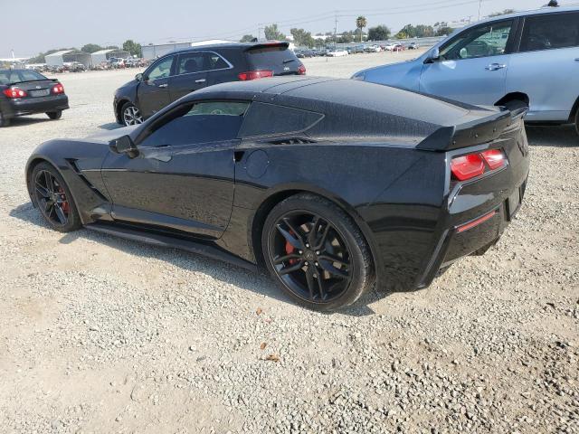 Photo 2 from auction – 2014 CHEVROLET CORVETTE S with VIN 1G1YE2D76E5105135