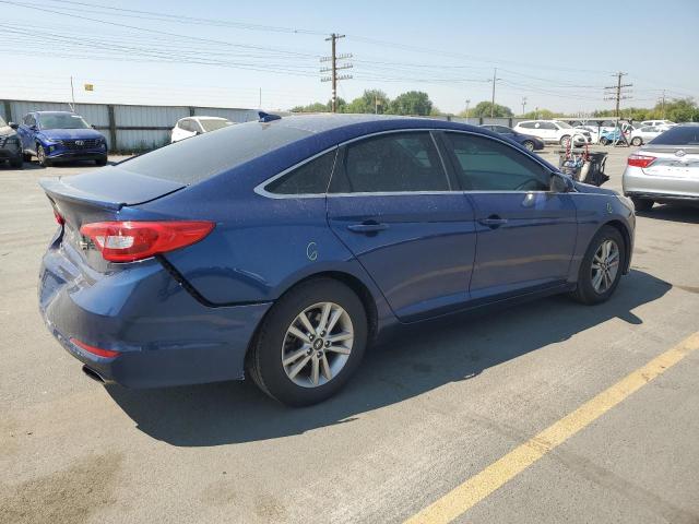 Photo 3 from auction – 2017 HYUNDAI SONATA SE with VIN 5NPE24AF2HH555024