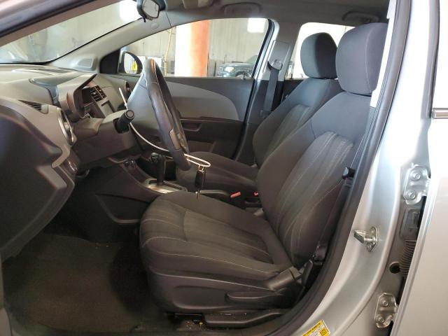 Photo 7 from auction – 2016 CHEVROLET SONIC LT with VIN 1G1JC6SG7G4145296