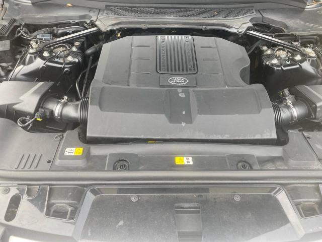 Photo 7 from auction – 2016 LAND ROVER RANGE ROVE with VIN SALWR2PF1GA119646