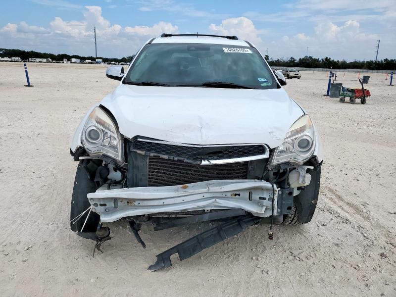 Photo 5 from auction – 2014 CHEVROLET EQUINOX LT with VIN 2GNFLHEK8E6290083
