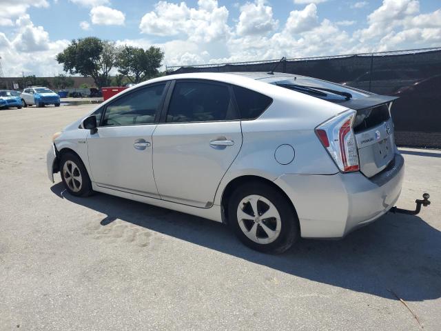 Photo 2 from auction – 2012 TOYOTA PRIUS with VIN JTDKN3DU5C5481086