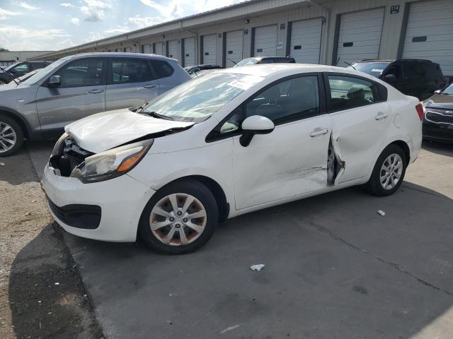 KIA RIO LX 2014 with VIN KNADM4A36E6402189 - Photo from auction