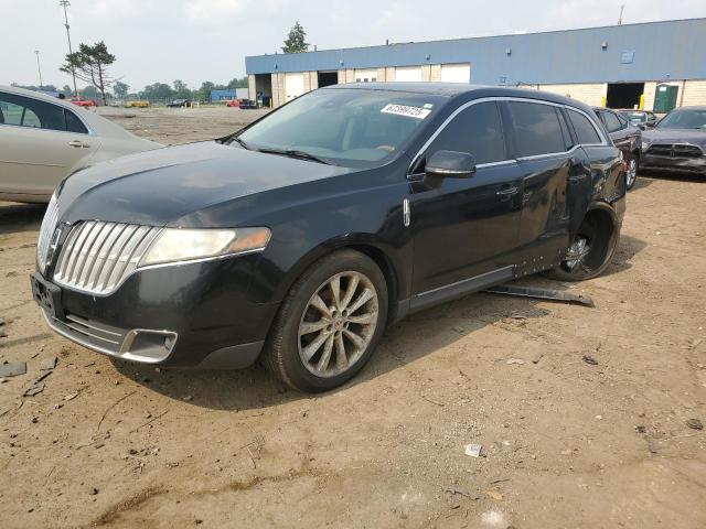 LINCOLN MKT 2010 with VIN 2LMHJ5AT4ABJ20454 - Photo from auction