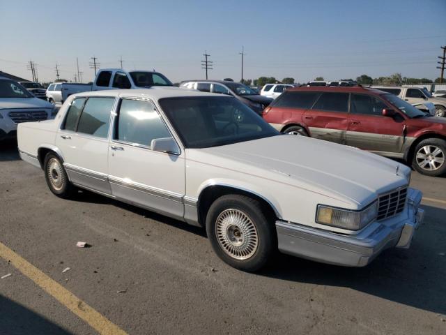 Photo 4 from auction – 1993 CADILLAC DEVILLE with VIN 1G6CD53B7P4261885