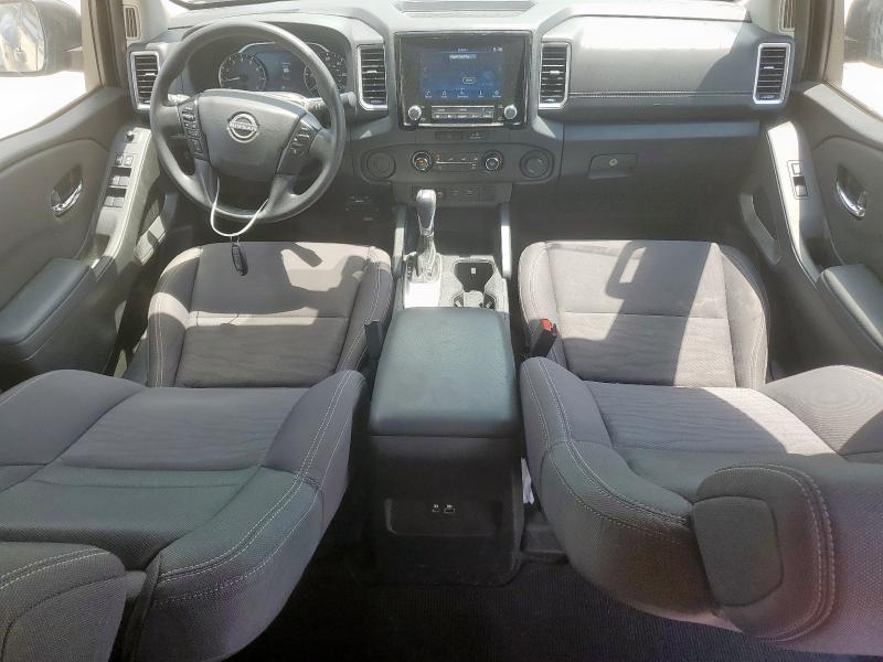 Photo 8 from auction – 2022 NISSAN FRONTIER S with VIN 1N6ED1EJ4NN629754