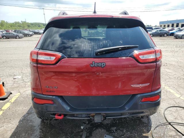 Photo 6 from auction – 2014 JEEP CHEROKEE T with VIN 1C4PJMBS7EW160463