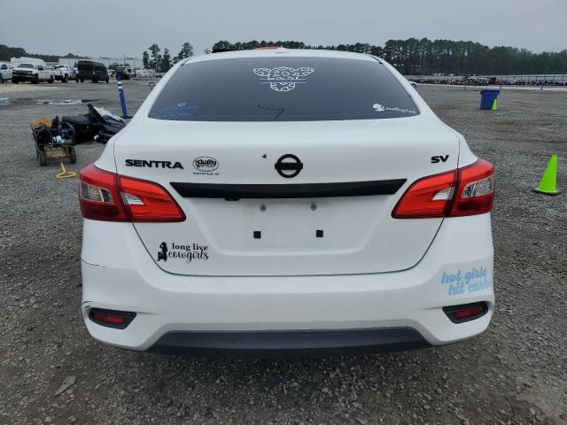 Photo 6 from auction – 2017 NISSAN SENTRA S with VIN 3N1AB7AP9HL722684