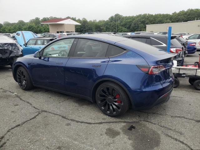 Photo 2 from auction – 2023 TESLA MODEL Y with VIN 7SAYGDEF0PF704913