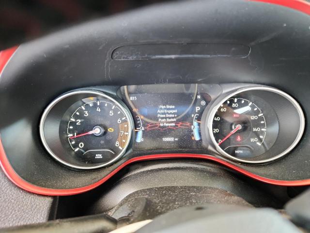 Photo 9 from auction – 2020 JEEP COMPASS TRAILHAWK with VIN 3C4NJDDB8LT171415