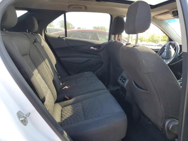 Photo 11 from auction – 2018 CHEVROLET EQUINOX LT with VIN 2GNAXSEV7J6252604