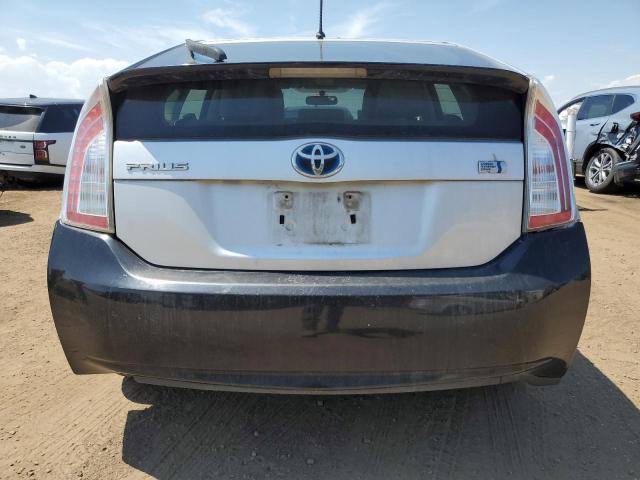 Photo 6 from auction – 2013 TOYOTA PRIUS with VIN JTDKN3DU5D5627021