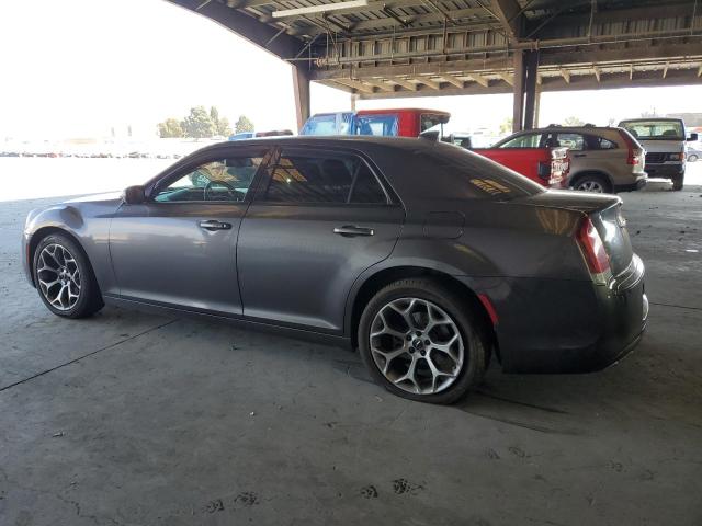Photo 2 from auction – 2016 CHRYSLER 300 S with VIN 2C3CCABG4GH233829