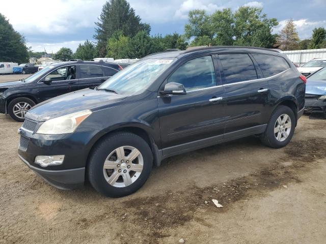 CHEVROLET TRAVERSE L 2011 with VIN 1GNKVGED4BJ159834 - Photo from auction