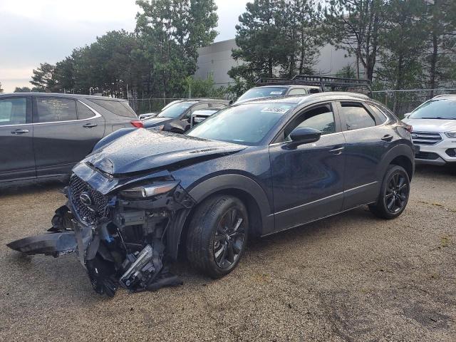MAZDA CX-30 SELE 2025 with VIN 3MVDMBBM1SM778386 - Photo from auction