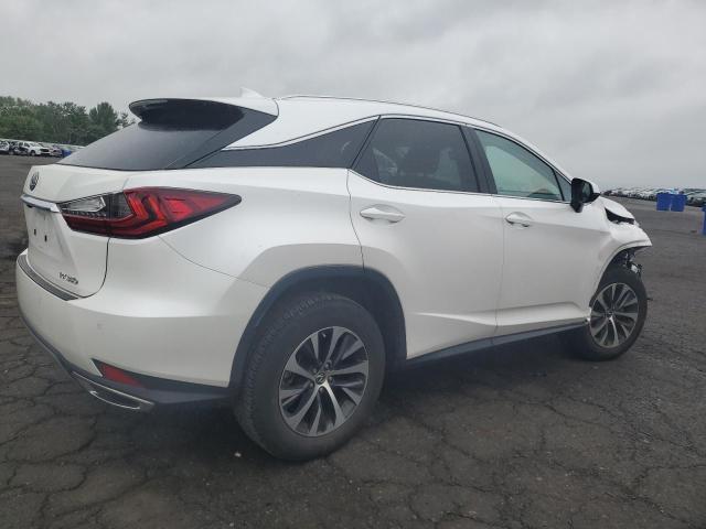 Photo 3 from auction – 2022 LEXUS RX 350 with VIN 2T2HZMDA6NC348395