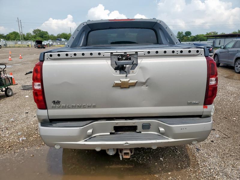Photo 6 from auction – 2007 CHEVROLET AVALANCHE with VIN 3GNEC12087G317389