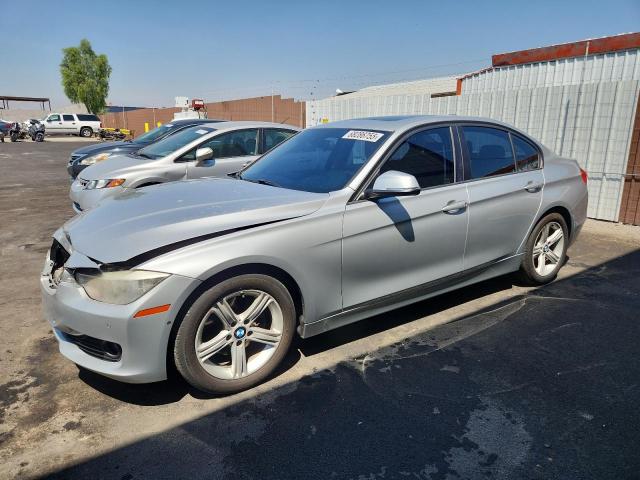 BMW 328 I SULEV 2013 with VIN WBA3C1C51DK105008 - Photo from auction
