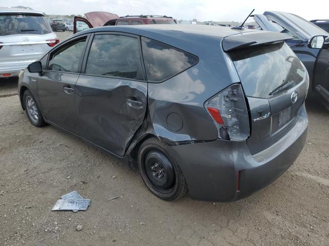 Photo 2 from auction – 2012 TOYOTA PRIUS V with VIN JTDZN3EU8C3116748