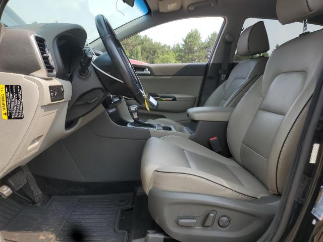 Photo 7 from auction – 2018 KIA SPORTAGE E with VIN KNDPN3ACXJ7433344