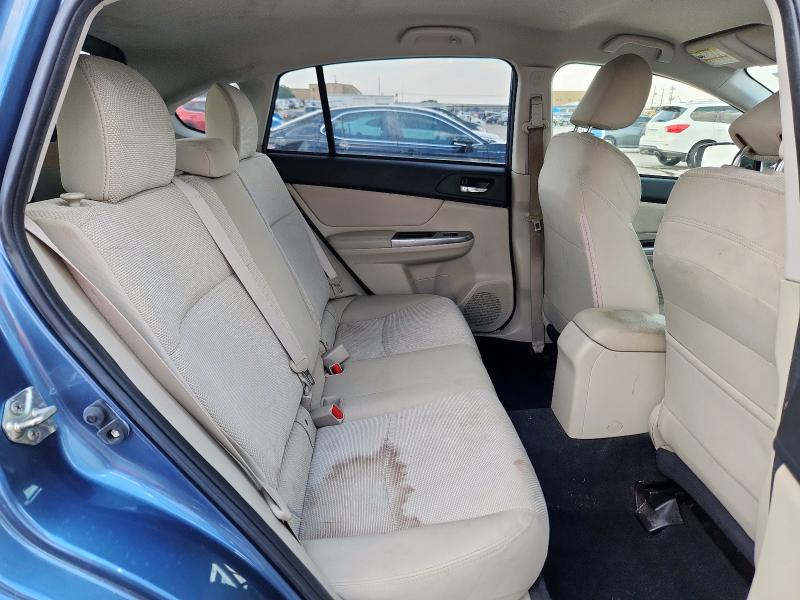 Photo 11 from auction – 2015 SUBARU XV CROSSTR with VIN JF2GPACC1F8298317