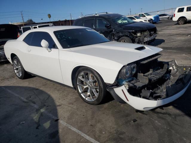 Photo 4 from auction – 2022 DODGE CHALLENGER with VIN 2C3CDZJG3NH260207