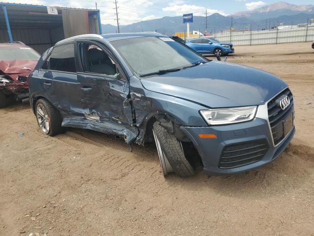 Photo 4 from auction – 2018 AUDI Q3 PREMIUM with VIN WA1ECCFS7JR008532