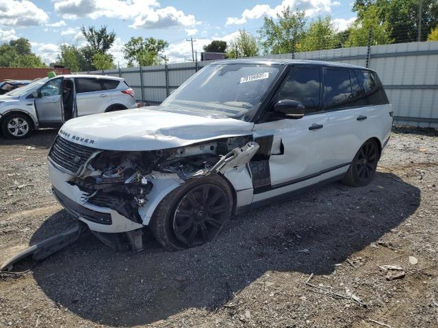 LAND ROVER RANGE ROVE 2016 with VIN SALGS2KF1GA258952 - Photo from auction