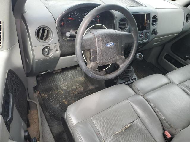 Photo 8 from auction – 2005 FORD F150 with VIN 1FTRF12205NB44958