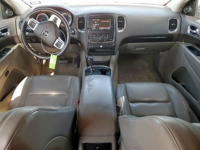 Photo 8 from auction – 2013 DODGE DURANGO CR with VIN 1C4RDHDG4DC688476