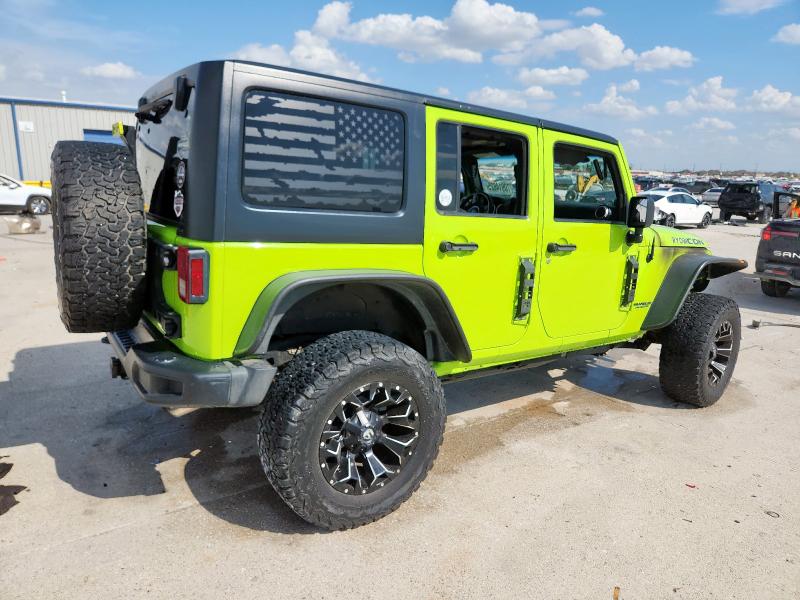 Photo 3 from auction – 2013 JEEP WRANGLER U with VIN 1C4HJWFG3DL574491