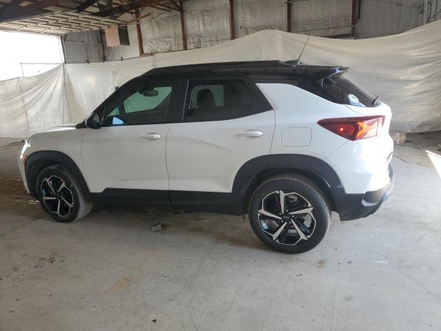 Photo 2 from auction – 2023 CHEVROLET TRAILBLAZER RS with VIN KL79MTSL1PB147234