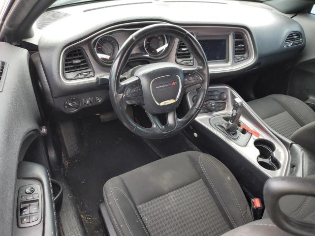 Photo 8 from auction – 2019 DODGE CHALLENGER SXT with VIN 2C3CDZGG7KH607220