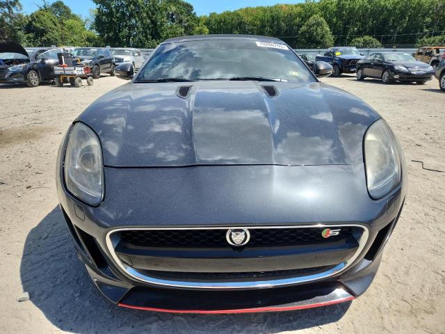 Photo 5 from auction – 2014 JAGUAR F-TYPE S with VIN SAJWA6FC2E8K00402
