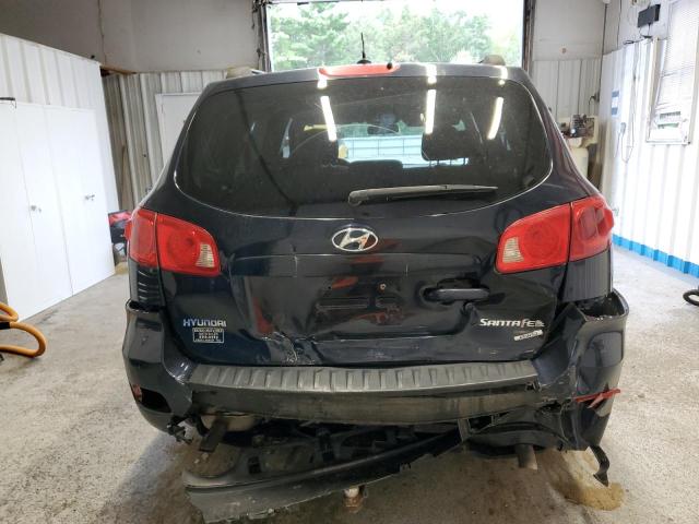 Photo 6 from auction – 2008 HYUNDAI SANTA FE G with VIN 5NMSG13D58H131266