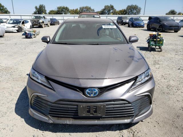 Photo 5 from auction – 2024 TOYOTA CAMRY LE with VIN 4T1C31AK9RU064291