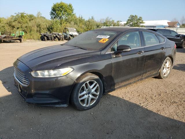 FORD FUSION SE 2013 with VIN 3FA6P0H79DR250386 - Photo from auction