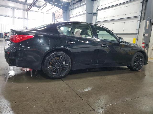 Photo 3 from auction – 2015 INFINITI Q50 BASE with VIN JN1BV7AR4FM399337