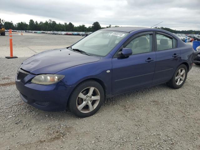 MAZDA 3 I 2006 with VIN JM1BK12F961497353 - Photo from auction