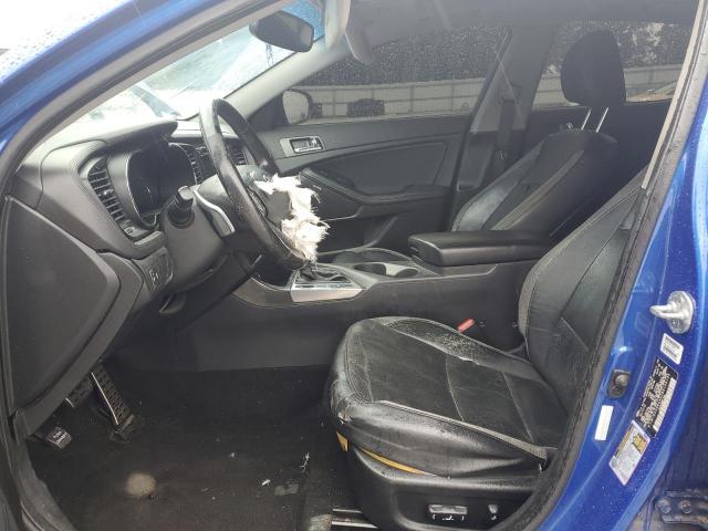 Photo 7 from auction – 2013 KIA OPTIMA SX with VIN 5XXGR4A62DG104136