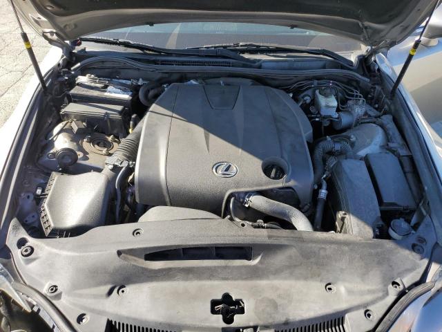Photo 11 from auction – 2015 LEXUS IS 250 with VIN JTHBF1D27F5049845