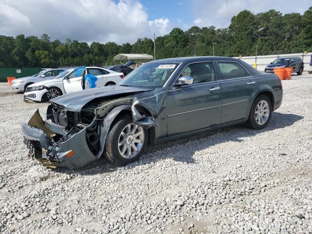 CHRYSLER 300C 2006 with VIN 2C3KA63HX6H356622 - Photo from auction